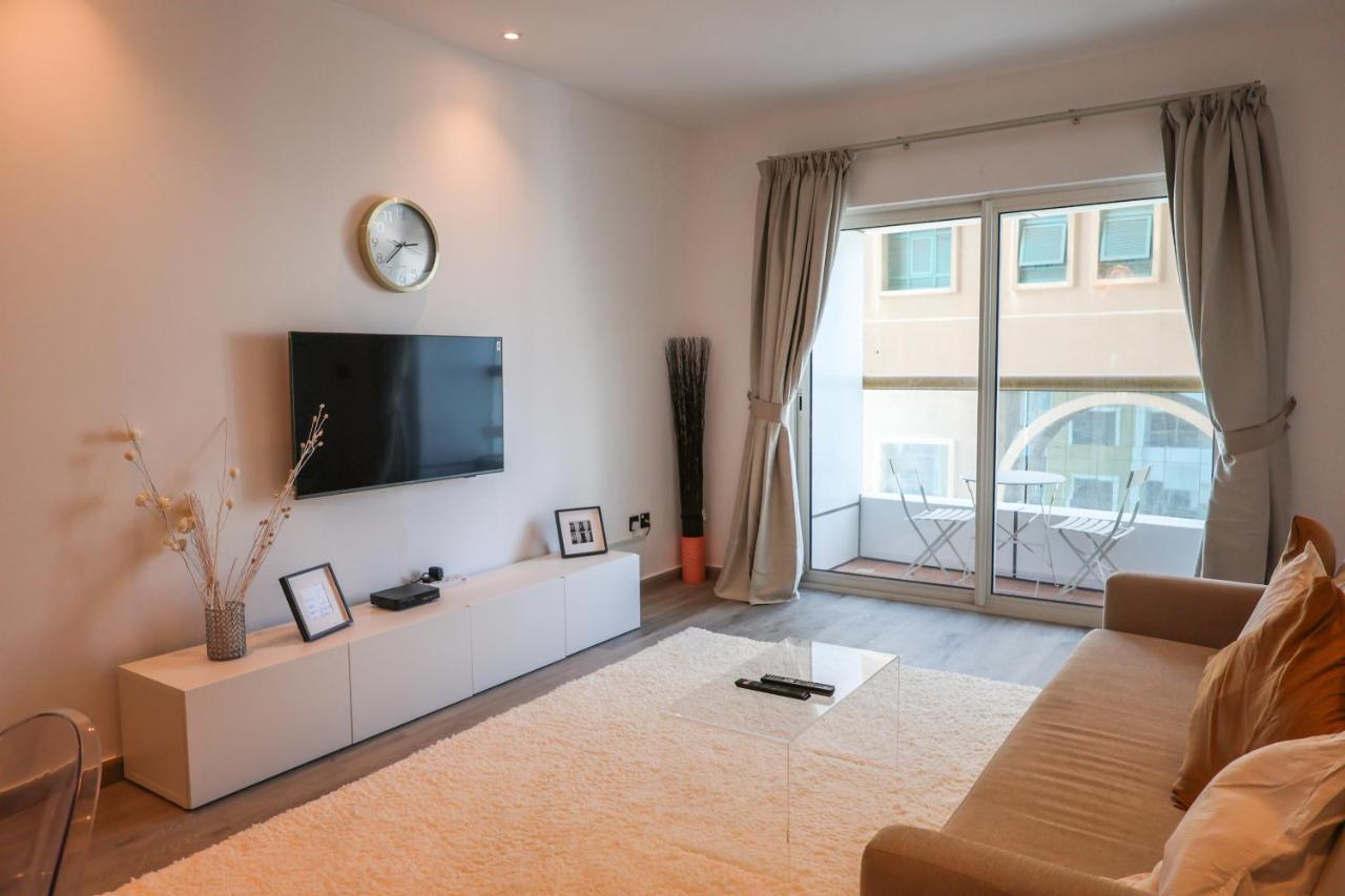 Deluxe 1 Bedroom Apartment - Elite Residence Dubai Marina - Sea View Eksteriør billede