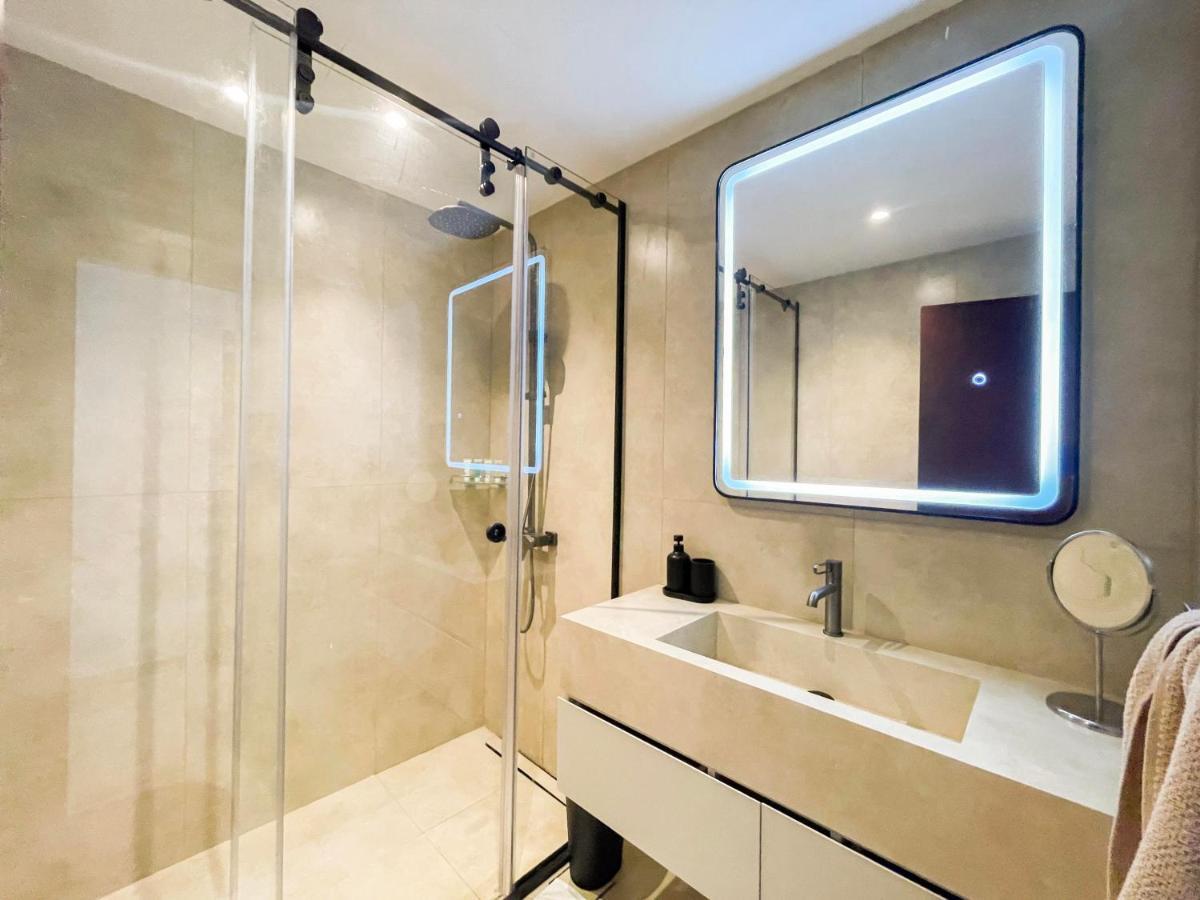 Deluxe 1 Bedroom Apartment - Elite Residence Dubai Marina - Sea View Eksteriør billede