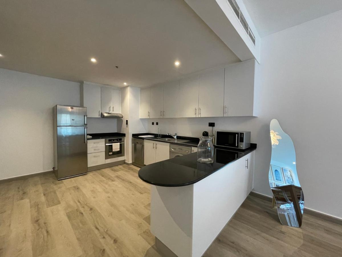 Deluxe 1 Bedroom Apartment - Elite Residence Dubai Marina - Sea View Eksteriør billede