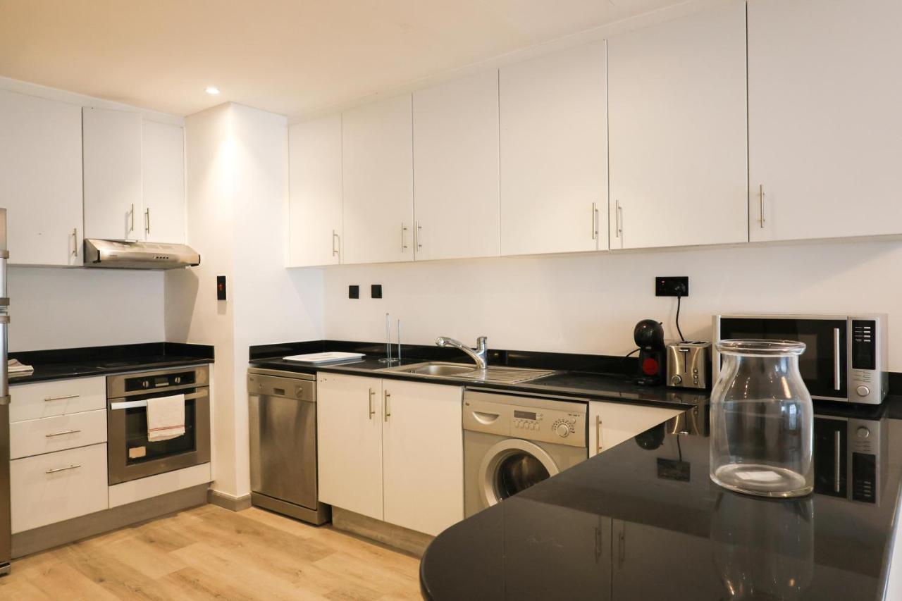 Deluxe 1 Bedroom Apartment - Elite Residence Dubai Marina - Sea View Eksteriør billede
