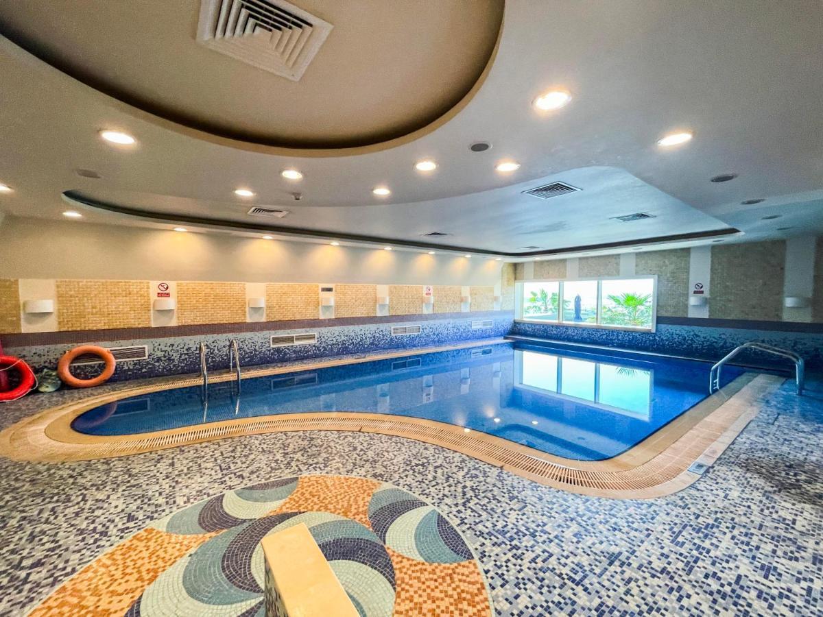 Deluxe 1 Bedroom Apartment - Elite Residence Dubai Marina - Sea View Eksteriør billede