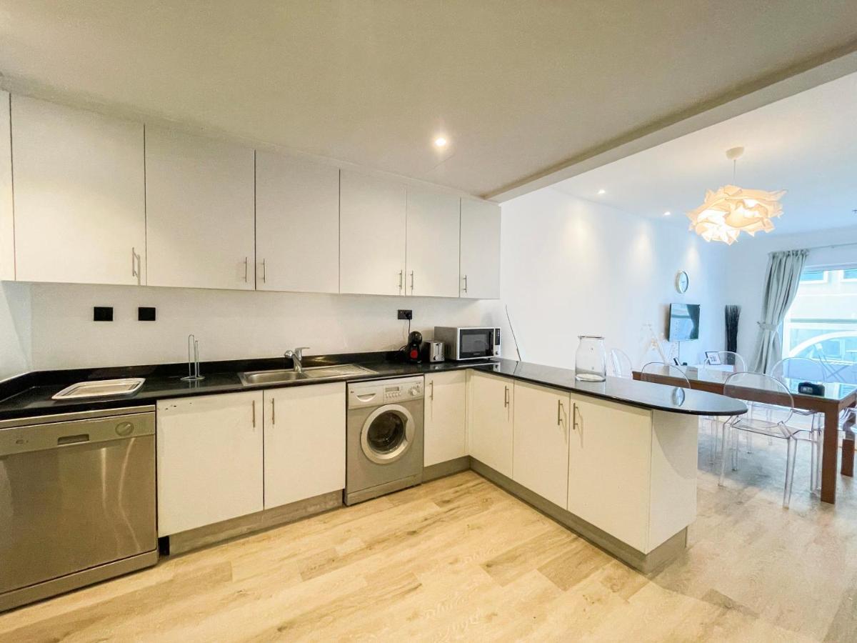 Deluxe 1 Bedroom Apartment - Elite Residence Dubai Marina - Sea View Eksteriør billede