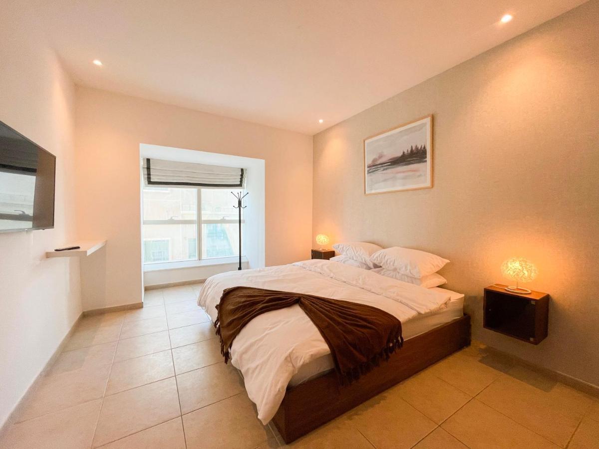 Deluxe 1 Bedroom Apartment - Elite Residence Dubai Marina - Sea View Eksteriør billede
