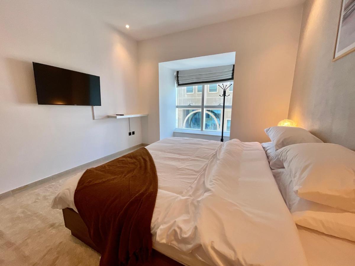 Deluxe 1 Bedroom Apartment - Elite Residence Dubai Marina - Sea View Eksteriør billede